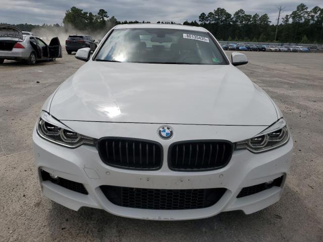 Photo 5 from auction – 2016 BMW 340 XI with VIN WBA8B7G50GNT95315