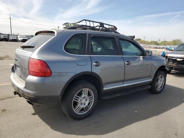 Photo 3 from auction – 2004 PORSCHE CAYENNE with VIN WP1AA29P14LA20838