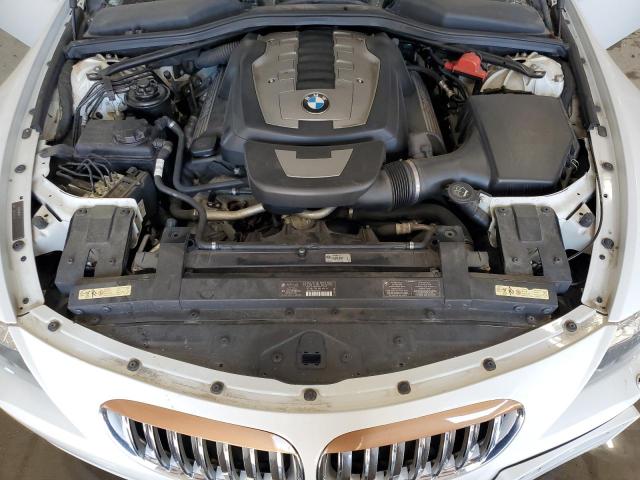 Photo 11 from auction – 2008 BMW 650 I with VIN WBAEA53508CV90313