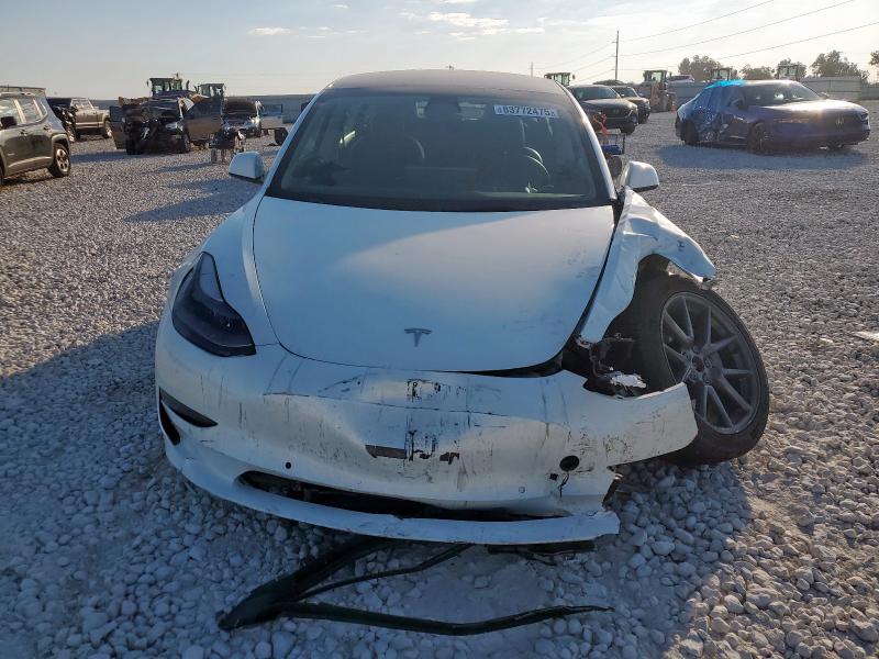 Photo 5 from auction – 2022 TESLA MODEL 3 with VIN 5YJ3E1EB6NF157121
