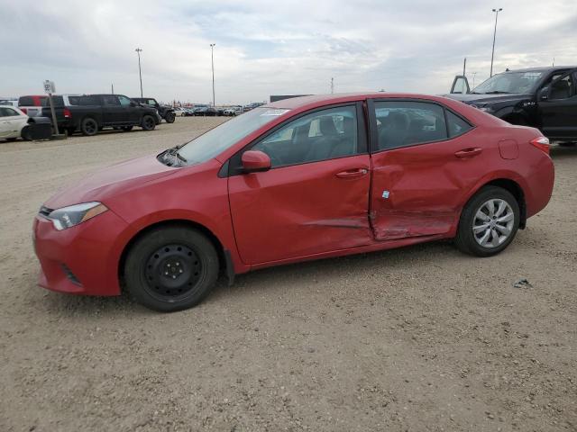 TOYOTA COROLLA L 2016 with VIN 2T1BURHE2GC692781 - Photo from auction