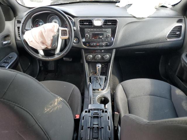 Photo 8 from auction – 2014 CHRYSLER 200 TOURIN with VIN 1C3CCBBB3EN152299