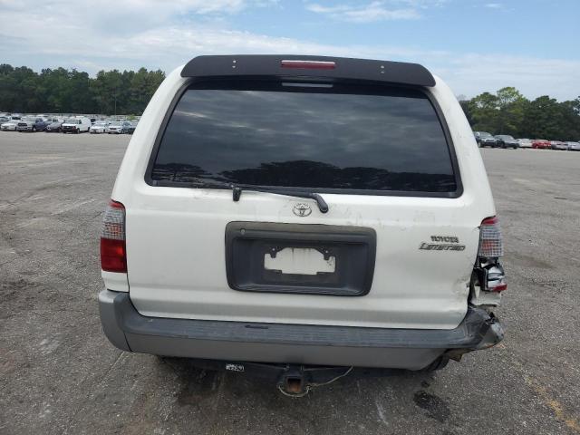 Photo 6 from auction – 2000 TOYOTA 4RUNNER LI with VIN JT3GN87RXY0166867