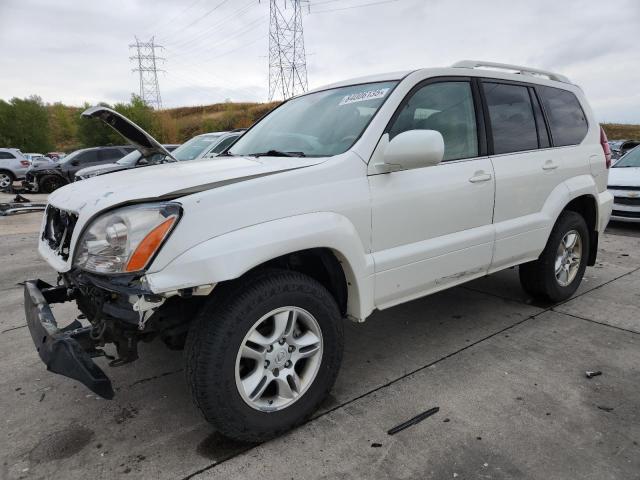 LEXUS GX 470 2004 with VIN JTJBT20X240047364 - Photo from auction