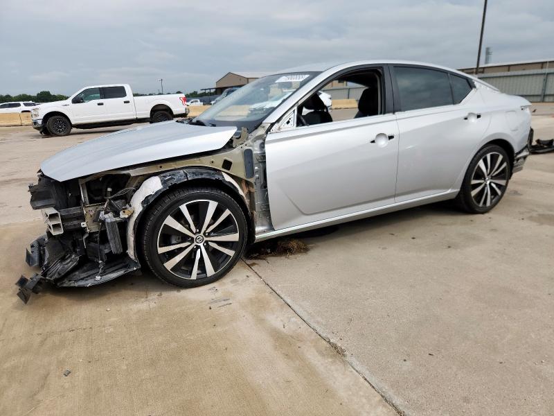 NISSAN ALTIMA SR 2020 with VIN 1N4BL4CV1LN303557 - Photo from auction