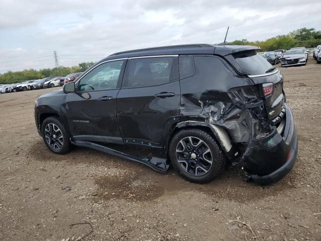 Photo 2 from auction – 2022 JEEP COMPASS LA with VIN 3C4NJCBB6NT119183