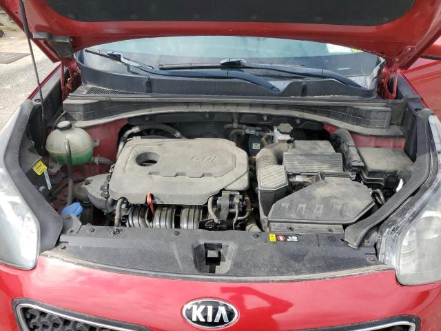 Photo 12 from auction – 2018 KIA SPORTAGE L with VIN KNDPMCAC2J7386779