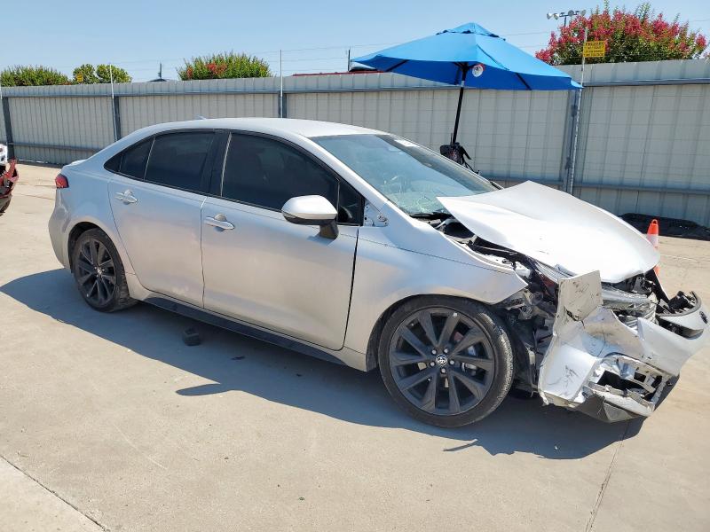 Photo 4 from auction – 2024 TOYOTA COROLLA SE with VIN 5YFS4MCE0RP181258