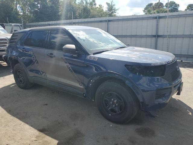 Photo 4 from auction – 2023 FORD EXPLORER P with VIN 1FM5K8AC6PGA34268