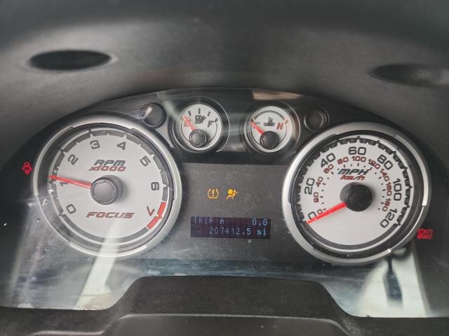 Photo 9 from auction – 2008 FORD FOCUS SE with VIN 1FAHP35N68W273317