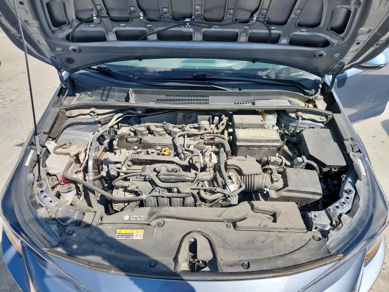 Photo 11 from auction – 2023 TOYOTA COROLLA LE with VIN 5YFB4MDE4PP013862