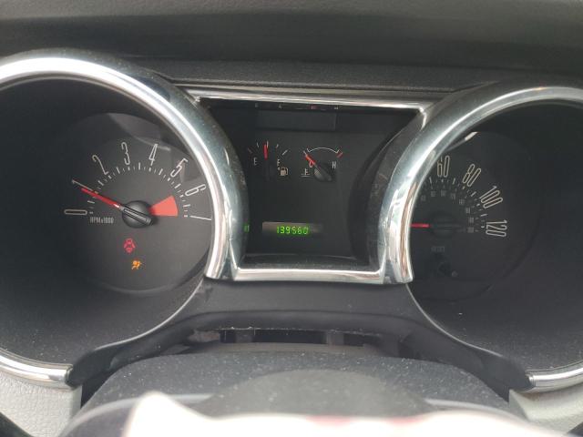 Photo 9 from auction – 2007 FORD MUSTANG with VIN 1ZVFT80N675294686