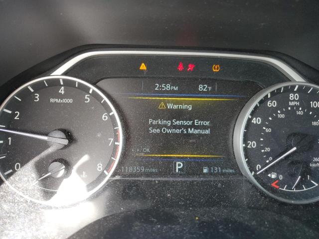 Photo 9 from auction – 2017 NISSAN MAXIMA 3.5 with VIN 1N4AA6AP6HC383152