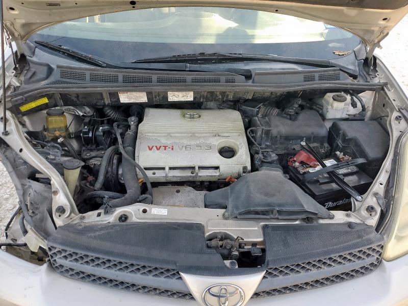 Photo 12 from auction – 2005 TOYOTA SIENNA CE with VIN 5TDZA23C75S262611