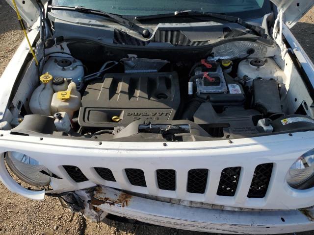 Photo 12 from auction – 2016 JEEP PATRIOT SP with VIN 1C4NJRBB5GD803539