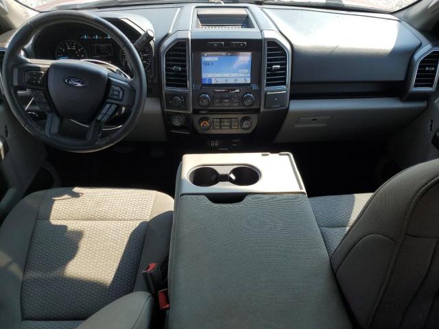 Photo 8 from auction – 2018 FORD F150 SUPER with VIN 1FTEW1CP0JFA14000