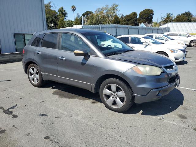 Photo 4 from auction – 2008 ACURA RDX with VIN 5J8TB18268A019405
