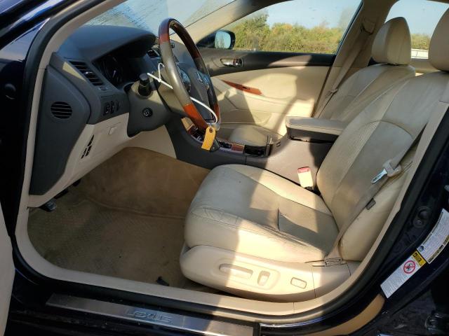 Photo 7 from auction – 2011 LEXUS ES 350 with VIN JTHBK1EG1B2436408