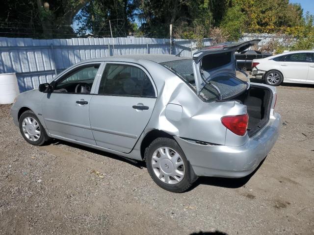 Photo 2 from auction – 2008 TOYOTA COROLLA CE with VIN 2T1BR32E98C898138