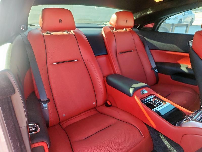 Photo 10 from auction – 2017 ROLLS-ROYCE WRAITH with VIN SCA665C58HUX86719