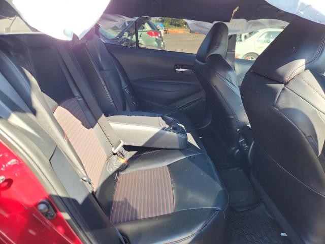 Photo 10 from auction – 2023 TOYOTA COROLLA XS with VIN 5YFT4MCE5PP155112