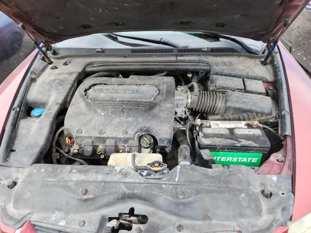Photo 11 from auction – 2004 ACURA TL with VIN 19UUA66244A075120
