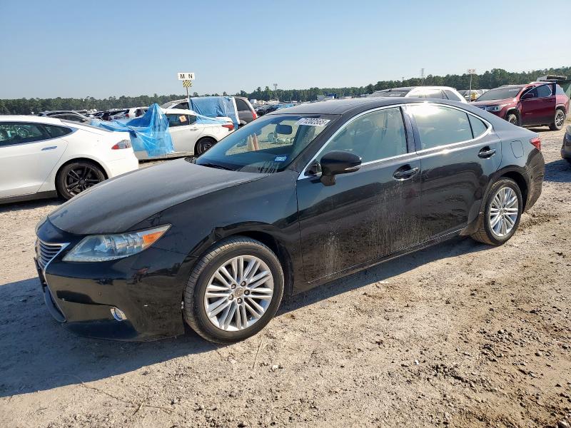LEXUS ES 350 2014 with VIN JTHBK1GG8E2126306 - Photo from auction