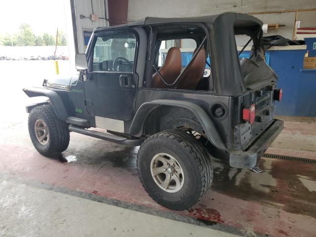 Photo 2 from auction – 2002 JEEP WRANGLER / with VIN 1J4FA39S92P751129