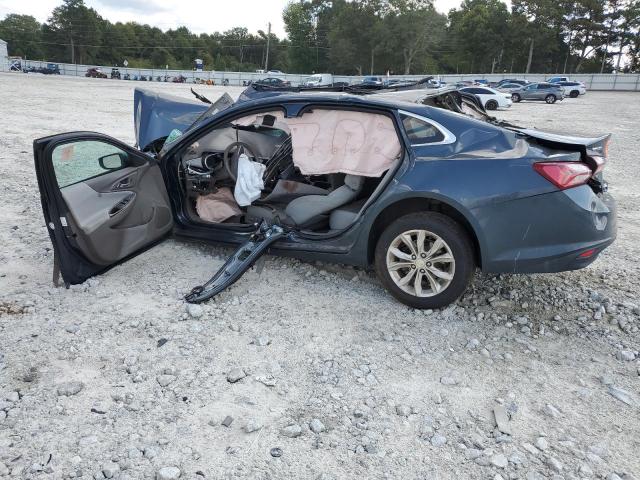Photo 2 from auction – 2021 CHEVROLET MALIBU LT with VIN 1G1ZD5ST4MF064098