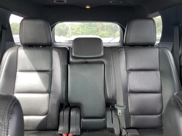 Photo 10 from auction – 2015 FORD EXPLORER LIMITED with VIN 1FM5K8F88FGB82781