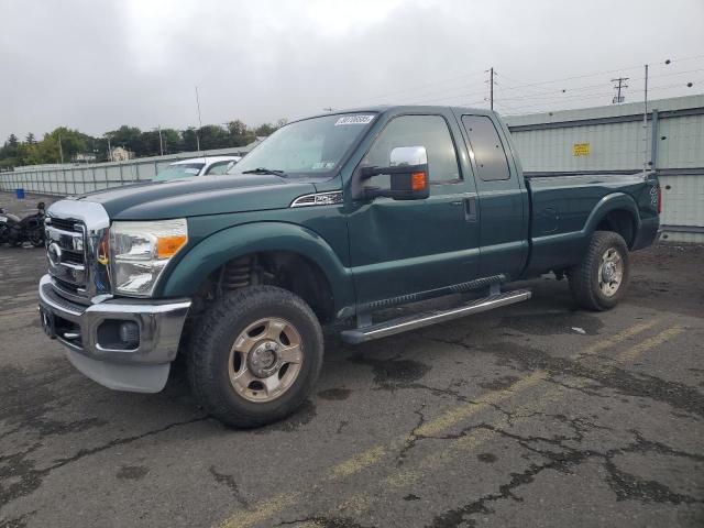 FORD F250 SUPER 2011 with VIN 1FT7X2B61BEB12139 - Photo from auction