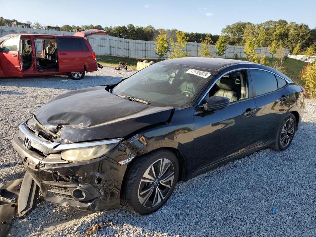 Photo 1 from auction – 2016 HONDA CIVIC EXL with VIN 19XFC1F79GE029638