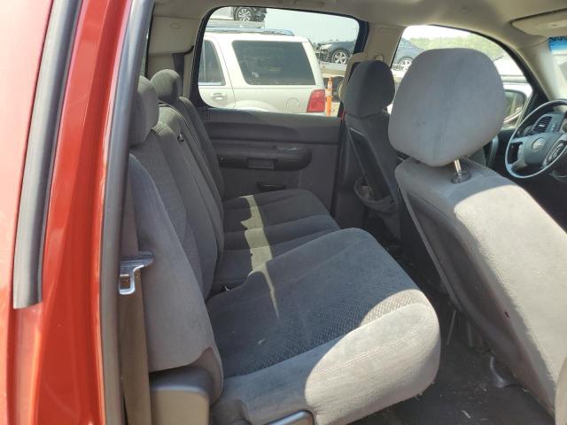 Photo 10 from auction – 2008 GMC SIERRA C15 with VIN 2GTEC13J581194564