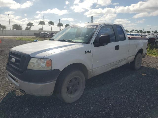 FORD F150 2008 with VIN 1FTRX12W38FA67632 - Photo from auction