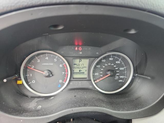 Photo 9 from auction – 2015 SUBARU FORESTER 2 with VIN JF2SJADC5FH518763
