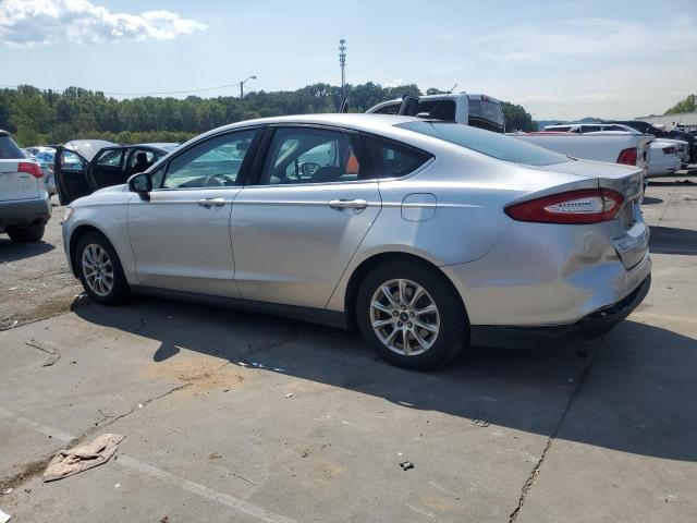 Photo 2 from auction – 2015 FORD FUSION S with VIN 3FA6P0G72FR119823
