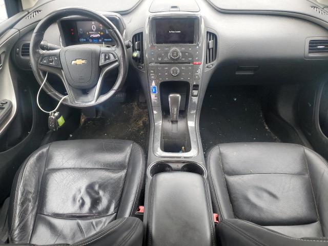 Photo 8 from auction – 2012 CHEVROLET VOLT with VIN 1G1RD6E41CU105694