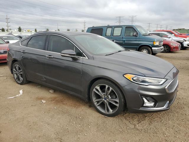 Photo 4 from auction – 2020 FORD FUSION with VIN 3FA6P0D92LR131276