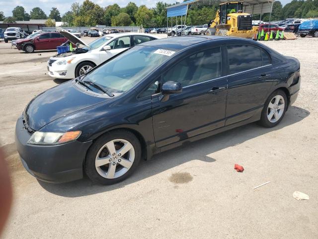 Photo 1 from auction – 2006 HOND CIVIC EX with VIN 1HGFA16856L133260