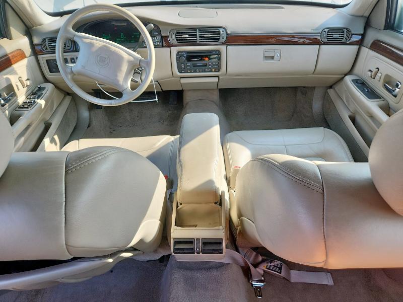 Photo 8 from auction – 1999 CADILLAC DEVILLE with VIN 1G6KE54Y9XU783302
