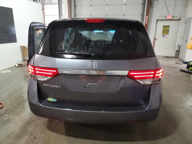 Photo 6 from auction – 2015 HONDA ODYSSEY EX with VIN 5FNRL5H48FB117726