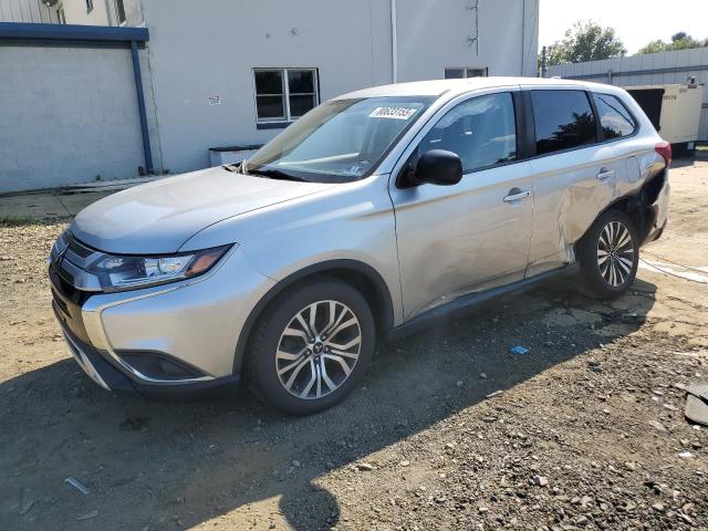 Photo 1 from auction – 2019 MITSUBISHI OUTLANDER with VIN JA4AD2A34KZ008365