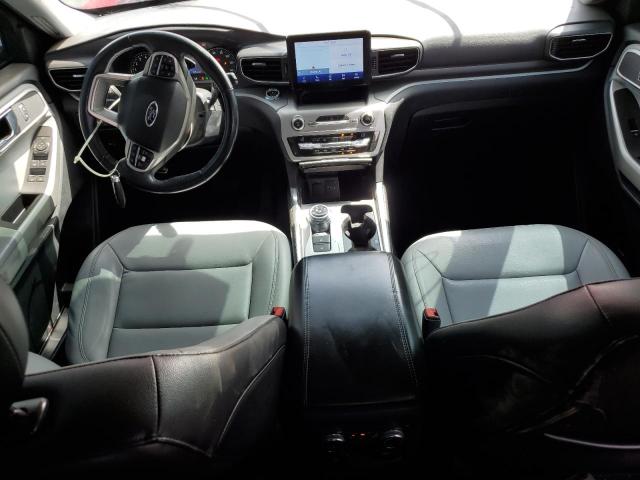 Photo 8 from auction – 2021 FORD EXPLORER X with VIN 1FMSK7DH0MGA50398