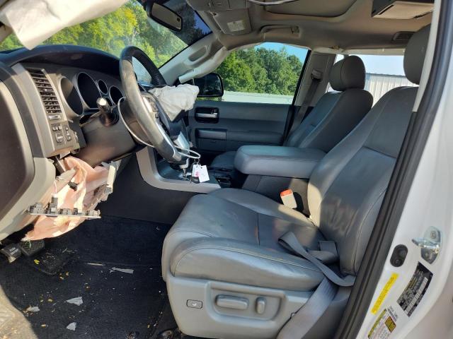 Photo 7 from auction – 2016 TOYOTA SEQUOIA LI with VIN 5TDKY5G17GS066467