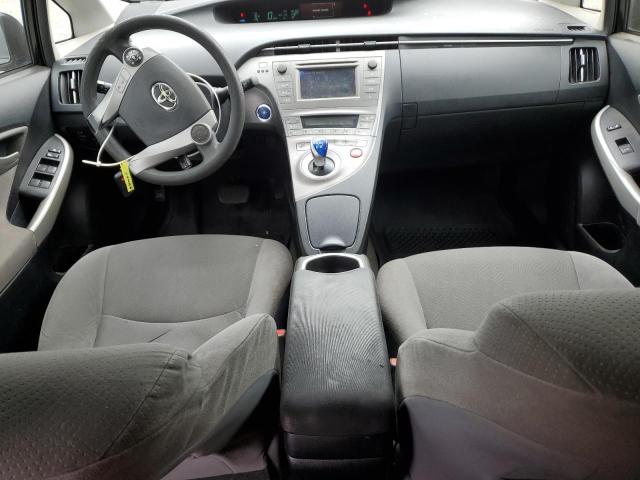 Photo 8 from auction – 2014 TOYOTA PRIUS with VIN JTDKN3DU0E1745504