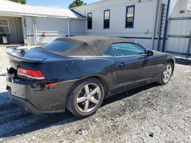 Photo 3 from auction – 2015 CHEVROLET CAMARO LT with VIN 2G1FD3D32F9207212