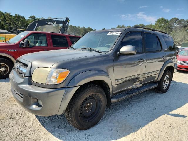 TOYOTA SEQUOIA 2005 with VIN 5TDZT34A35S258990 - Photo from auction