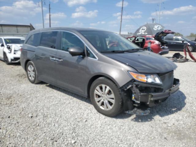 Photo 4 from auction – 2014 HONDA ODYSSEY EX with VIN 5FNRL5H67EB071600