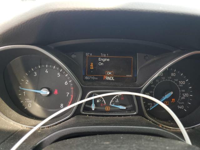 Photo 9 from auction – 2016 FORD FOCUS SE with VIN 1FADP3F2XGL305477