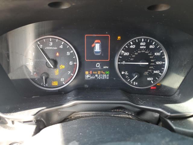 Photo 9 from auction – 2021 SUBARU OUTBACK LI with VIN 4S4BTANC4M3134969